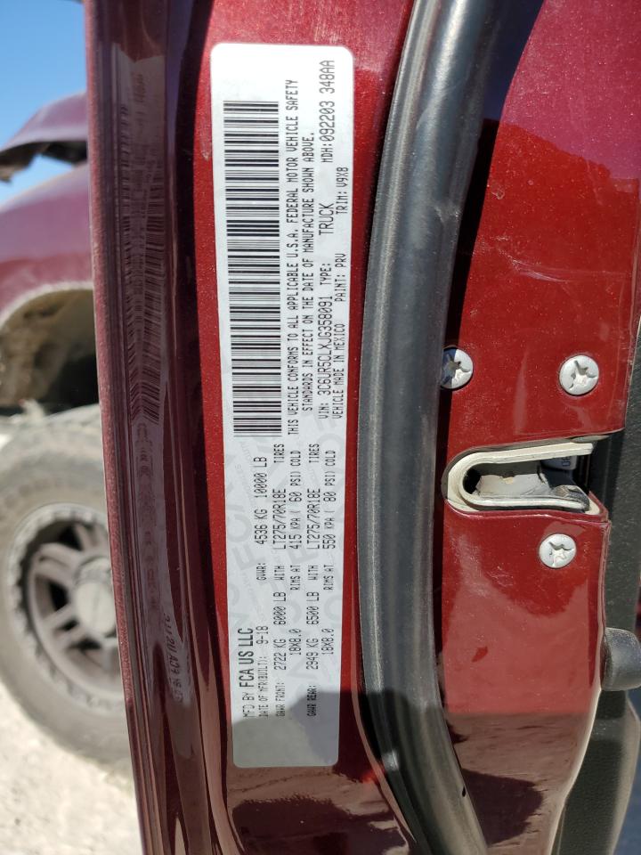 2018 RAM 2500 - Image 12