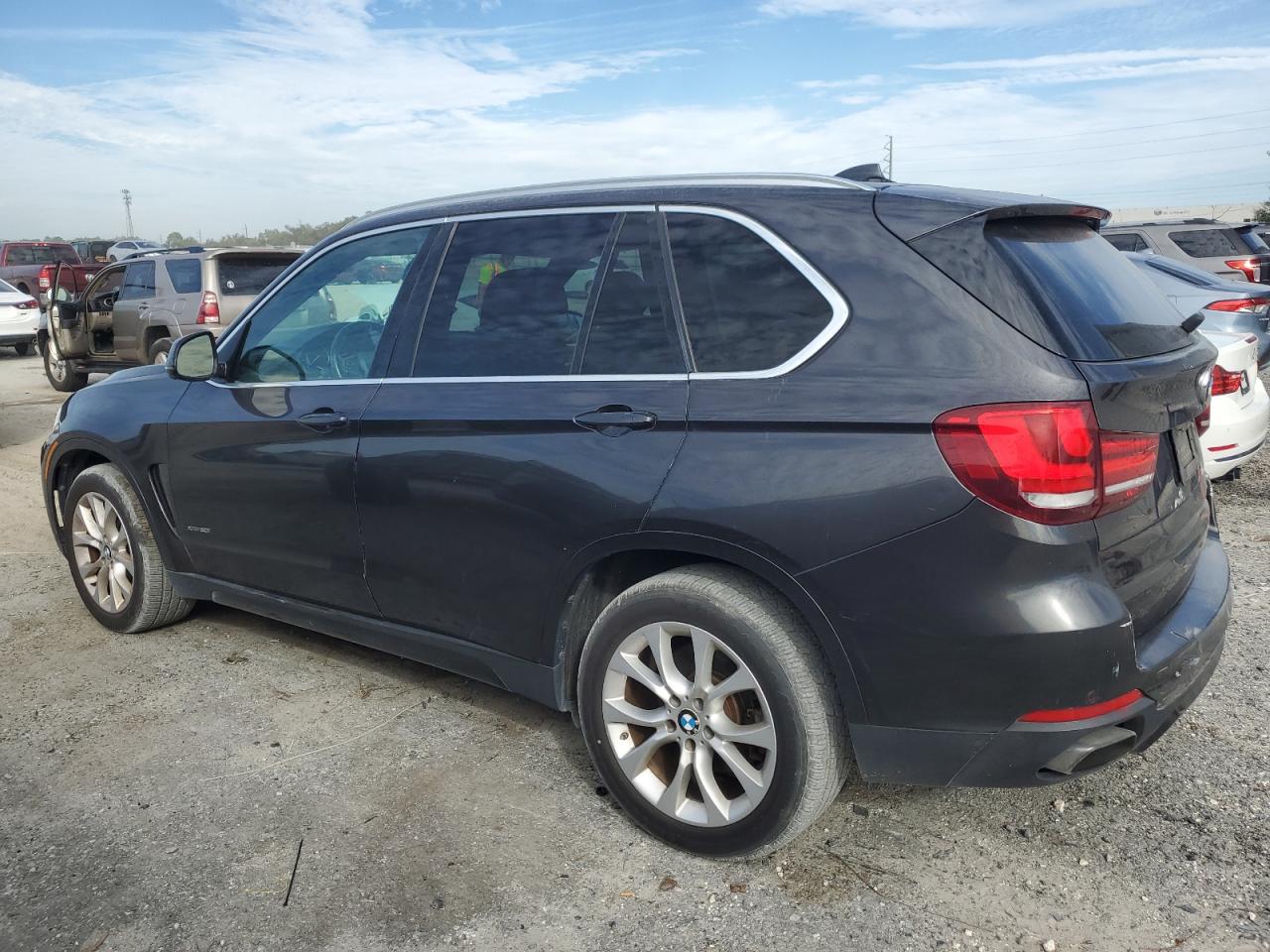 2014 BMW X5 - Image 2