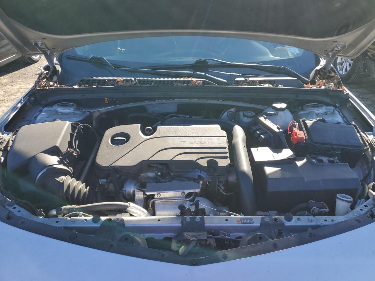 2016 Chevrolet Malibu - Image 11