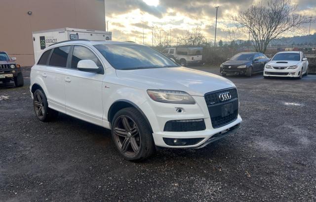 2014 Audi Q7 Prestige