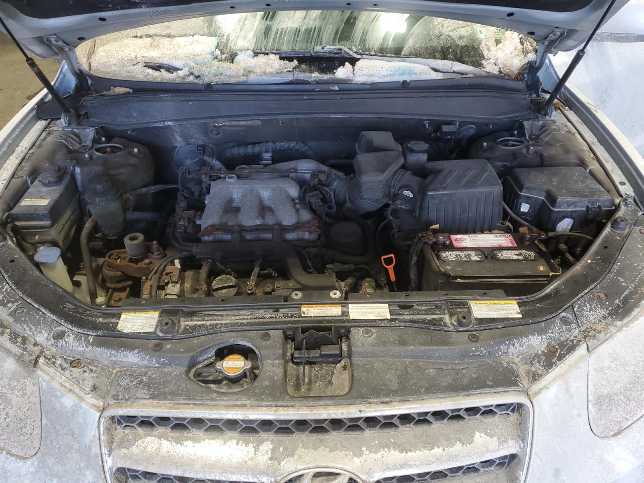 2007 Hyundai Santa Fe - Image 12