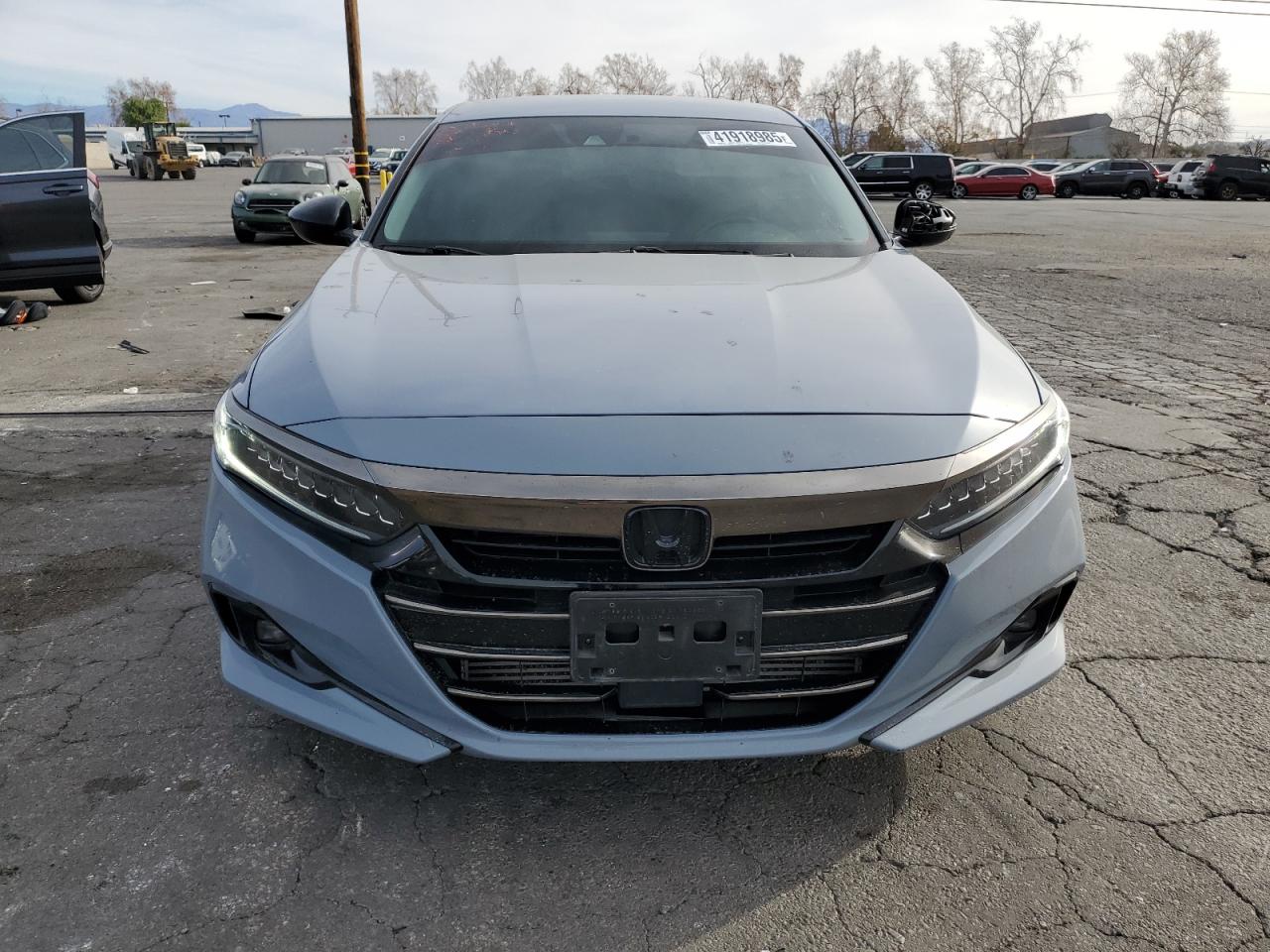 2022 Honda Accord - Image 5