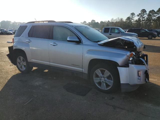  GMC TERRAIN 2015 Серебристый