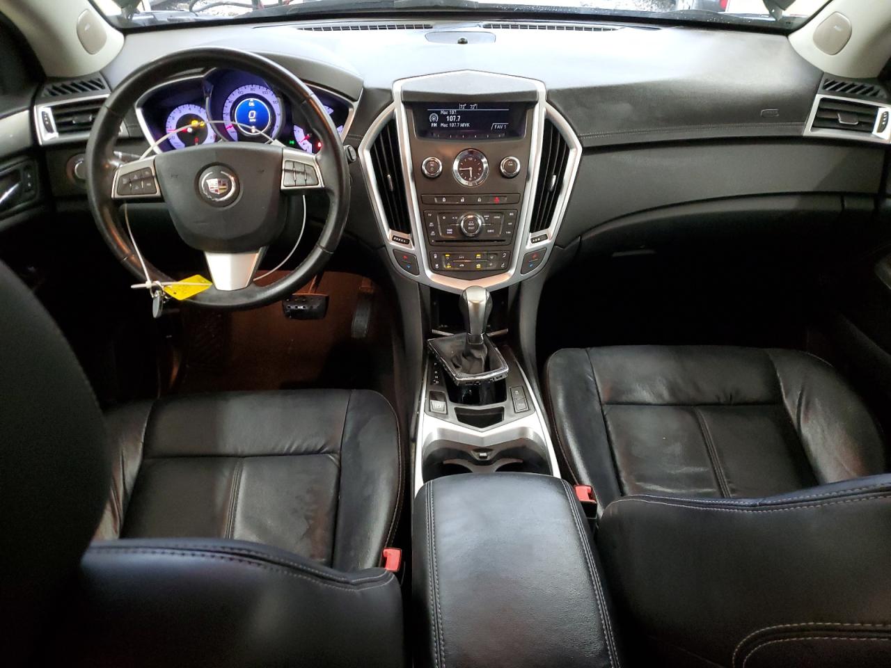2012 Cadillac SRX - Image 8