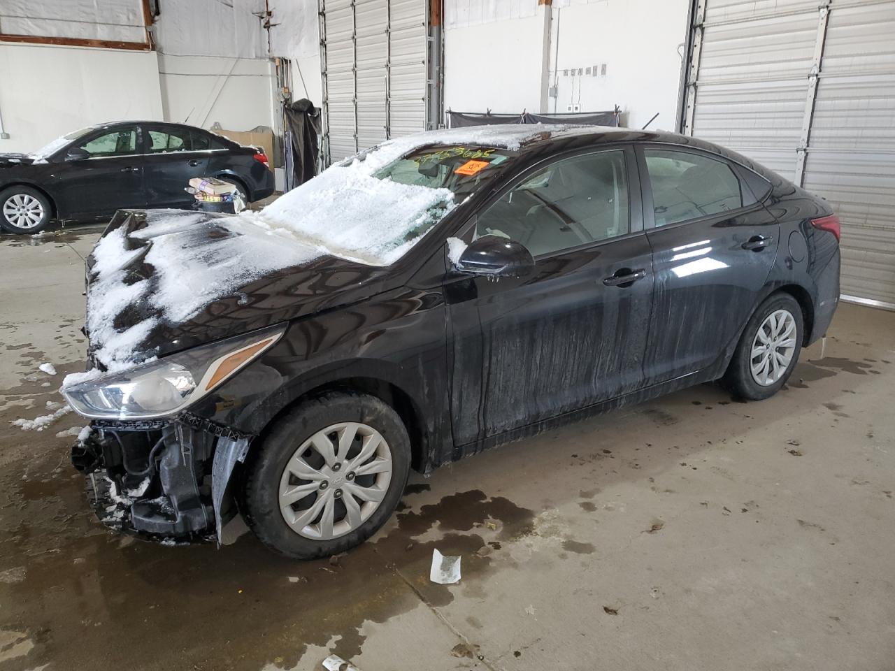 2021 Hyundai Accent - Image 1