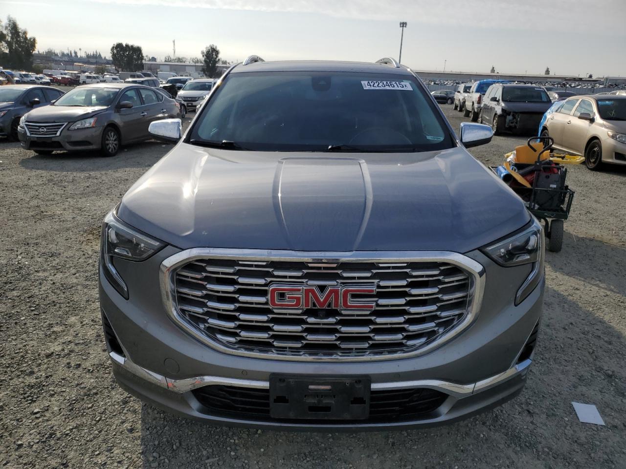 2018 GMC Terrain - Image 5