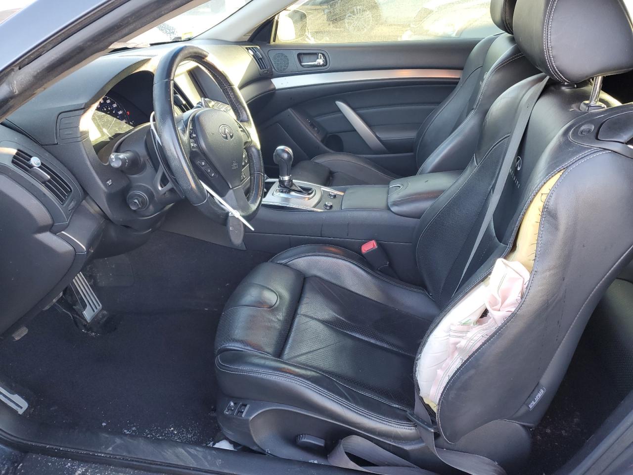 2011 Infiniti G - Image 7