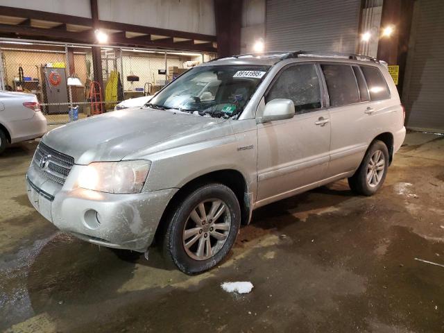 2006 Toyota Highlander Hybrid
