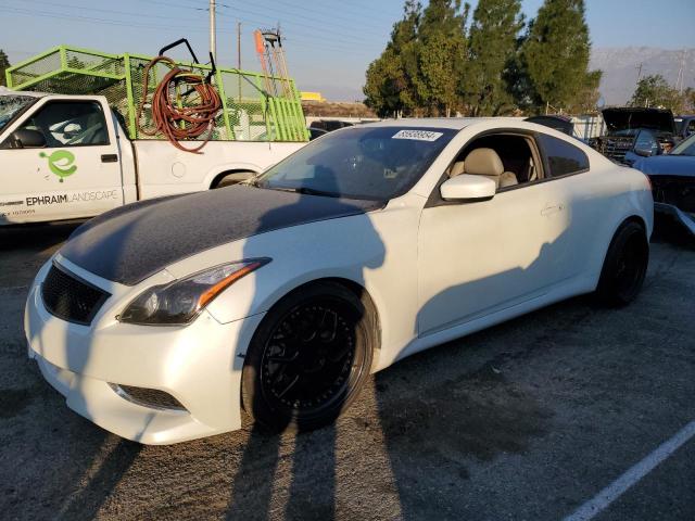 2008 Infiniti G37 Base