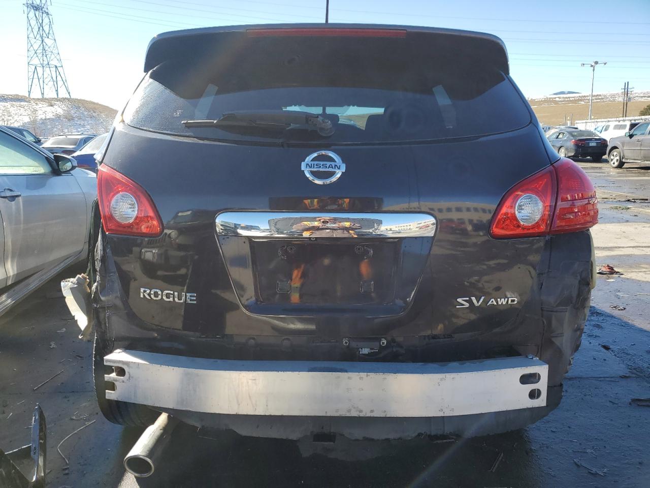 2011 Nissan Rogue - Image 6