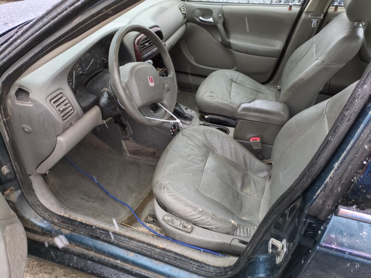2002 Saturn L200 VIN: 1G8JU54F02Y541116 Lot: 41563915