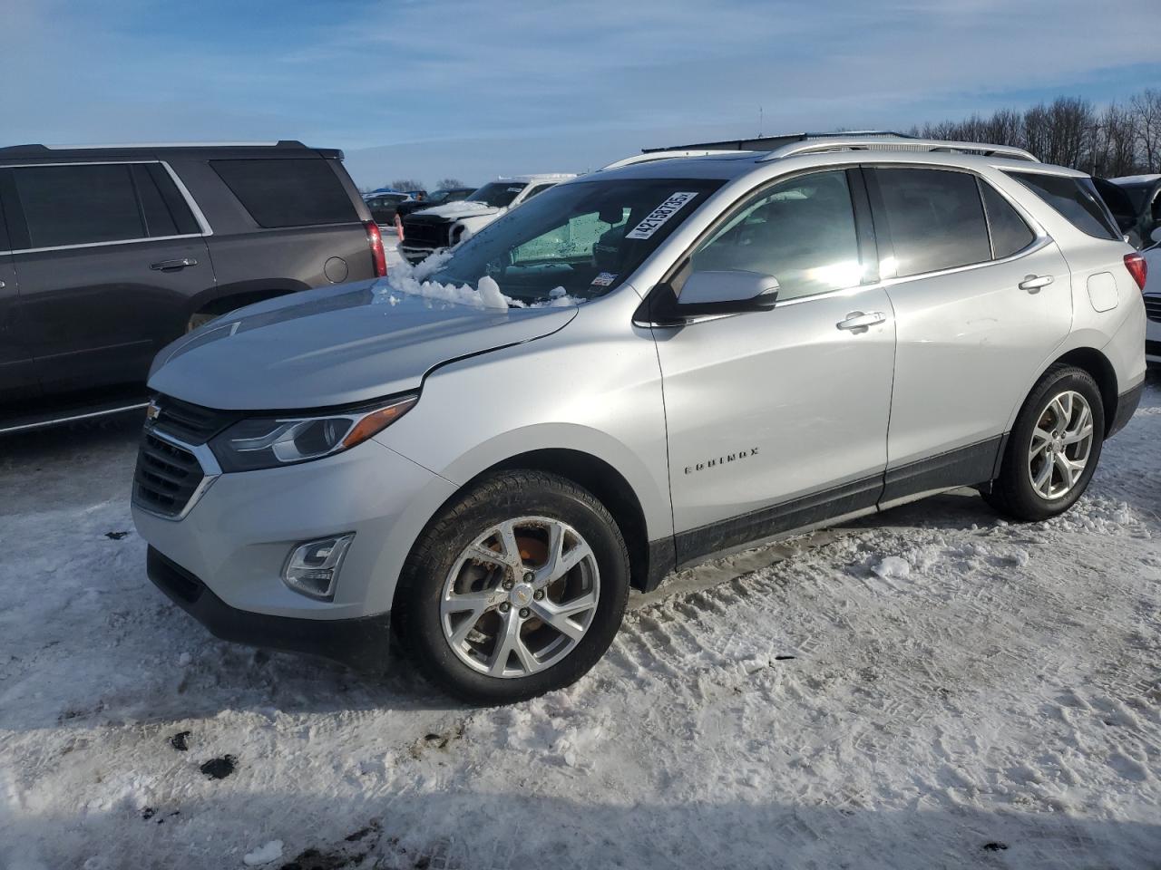 2018 Chevrolet Equinox - Image 1