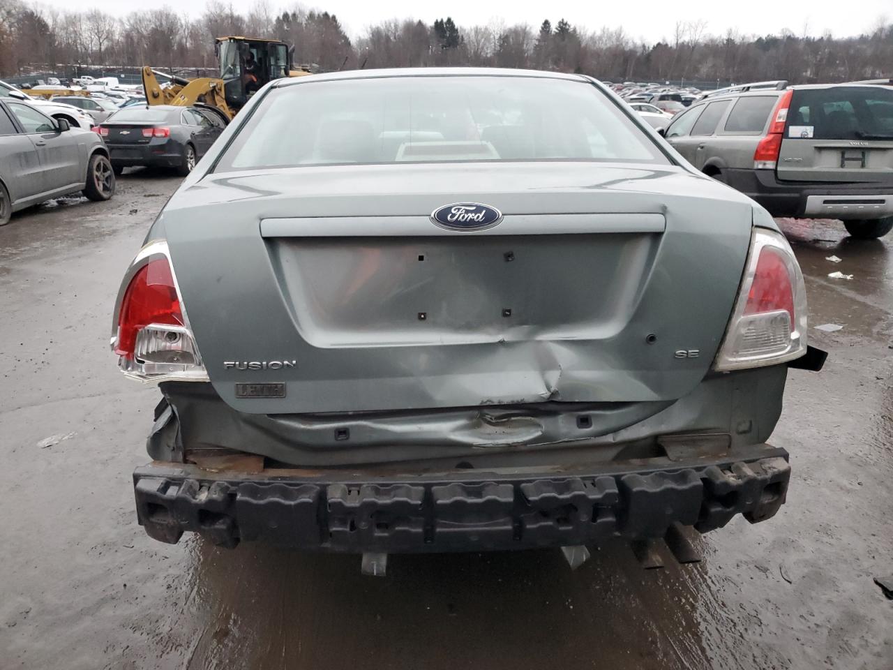 2006 Ford Fusion - Image 6