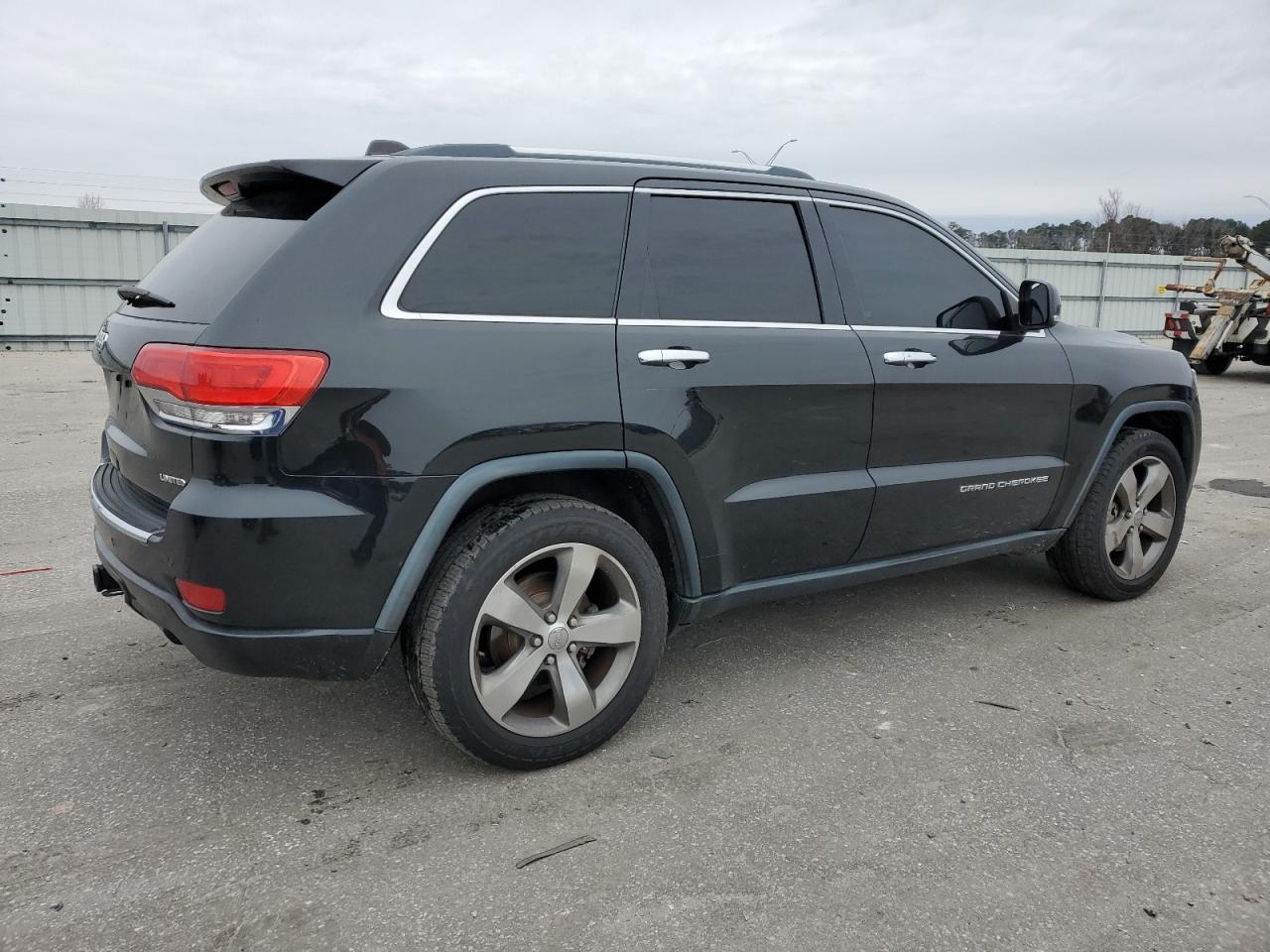 2014 Jeep Grand Cherokee - Image 3
