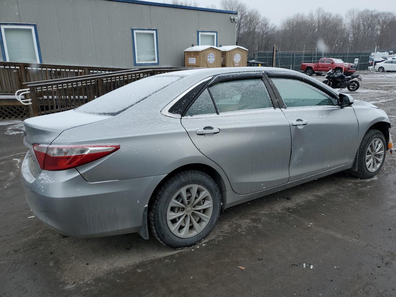2017 Toyota Camry - Image 3