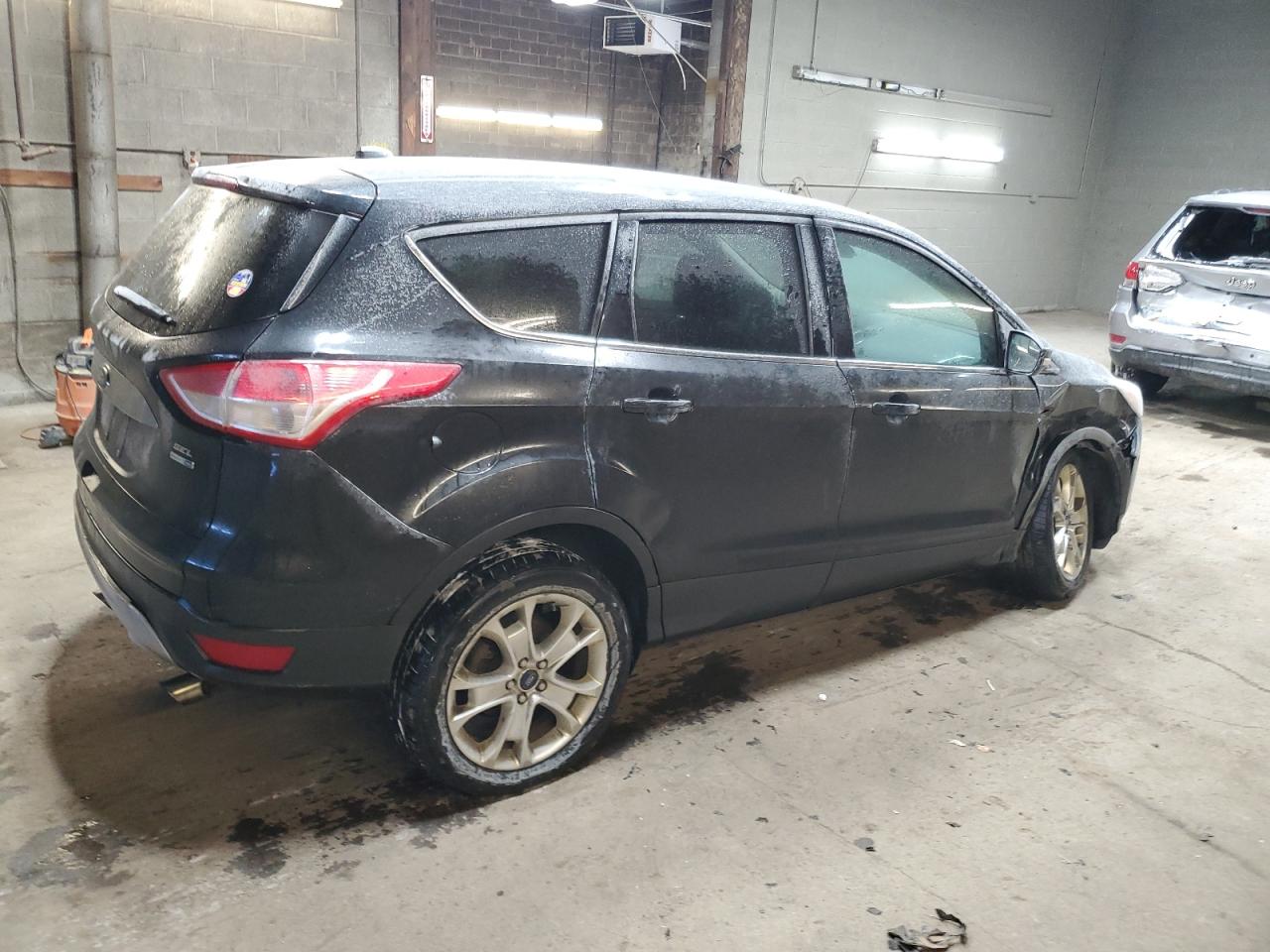 VIN 1FMCU9H9XDUD86798 2013 FORD ESCAPE no.3