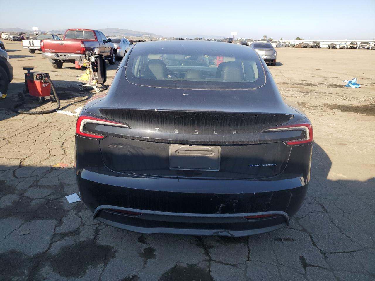 2024 Tesla Model 3 VIN: 5YJ3E1EB7RF754543 Lot: 88533895