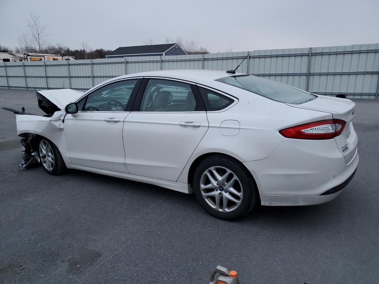2013 Ford Fusion - Image 2