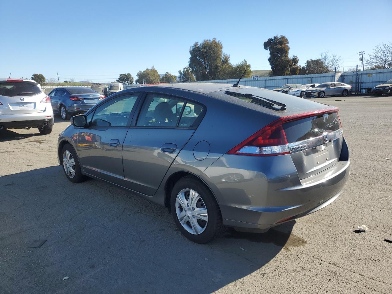 VIN JHMZE2H32DS005485 2013 HONDA INSIGHT no.2