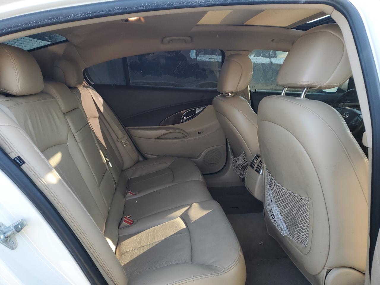 2011 Buick Lacrosse Cxs VIN: 1G4GE5GD2BF203814 Lot: 57263215