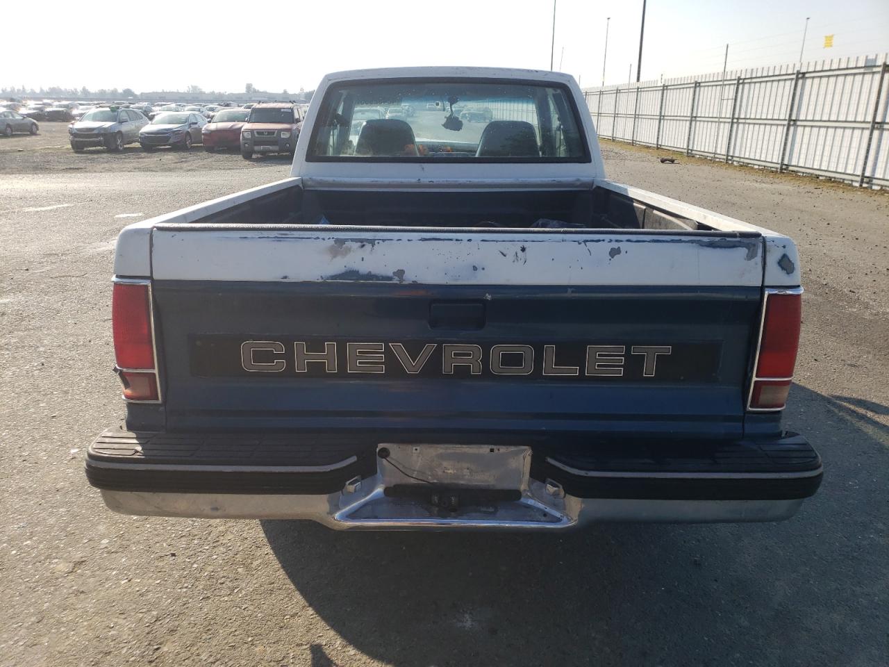 1992 Chevrolet S-10 Pickup - Image 6
