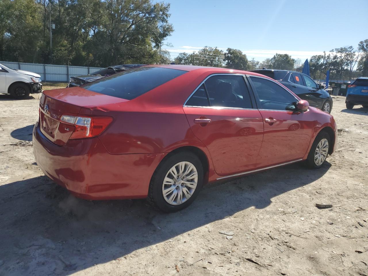 2013 Toyota Camry - Image 3