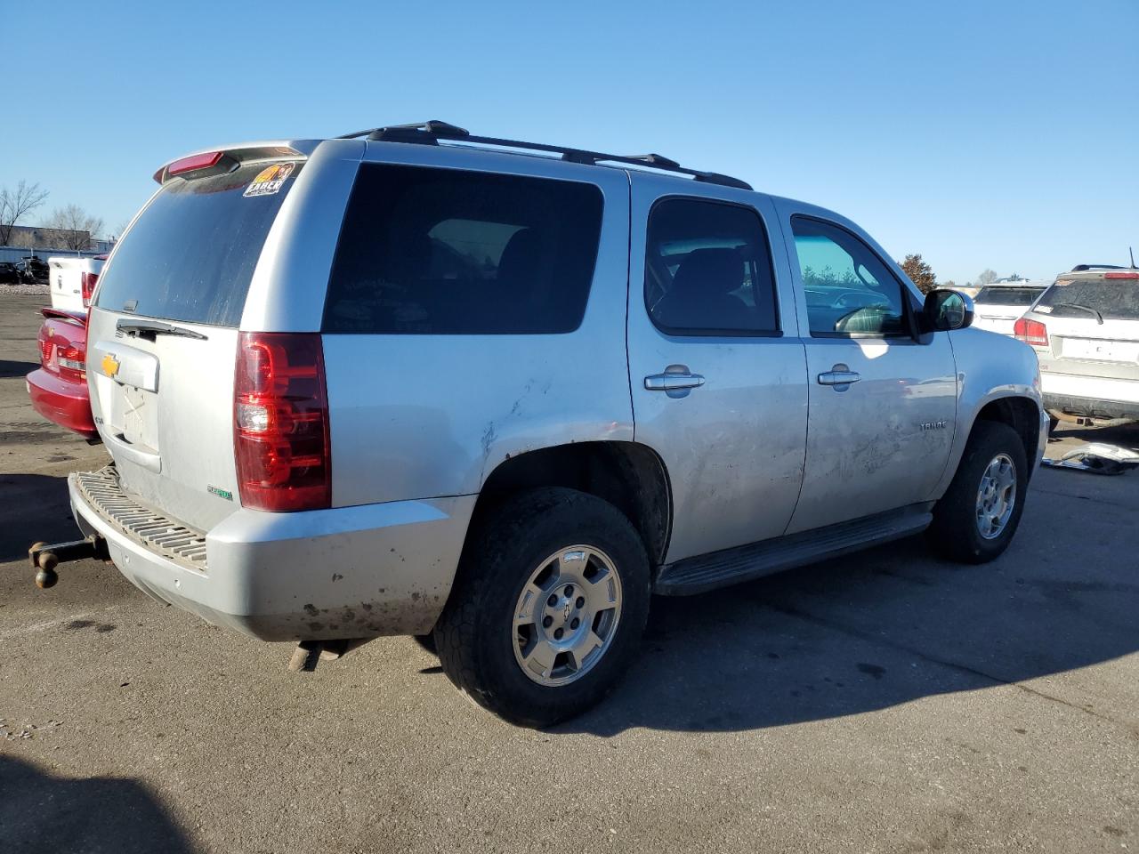 2012 Chevrolet Tahoe - Image 3