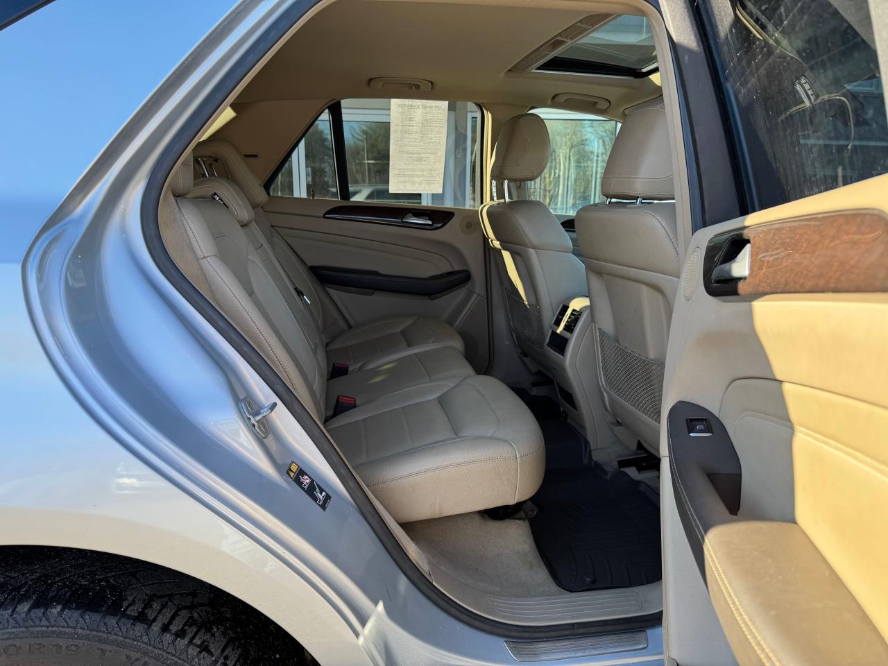 2012 Mercedes-Benz Ml 350 4Matic VIN: 4JGDA5HB7CA078349 Lot: 43481975