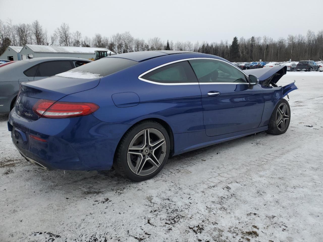 2020 Mercedes-Benz C-klasse - Image 3