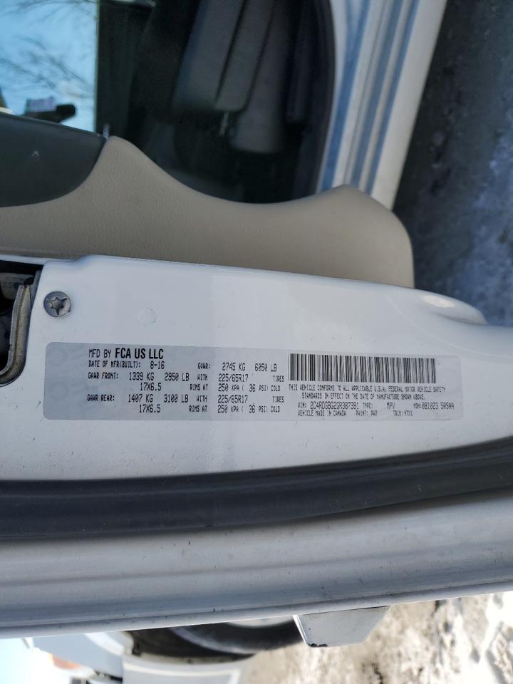 2016 Dodge Caravan - Image 13