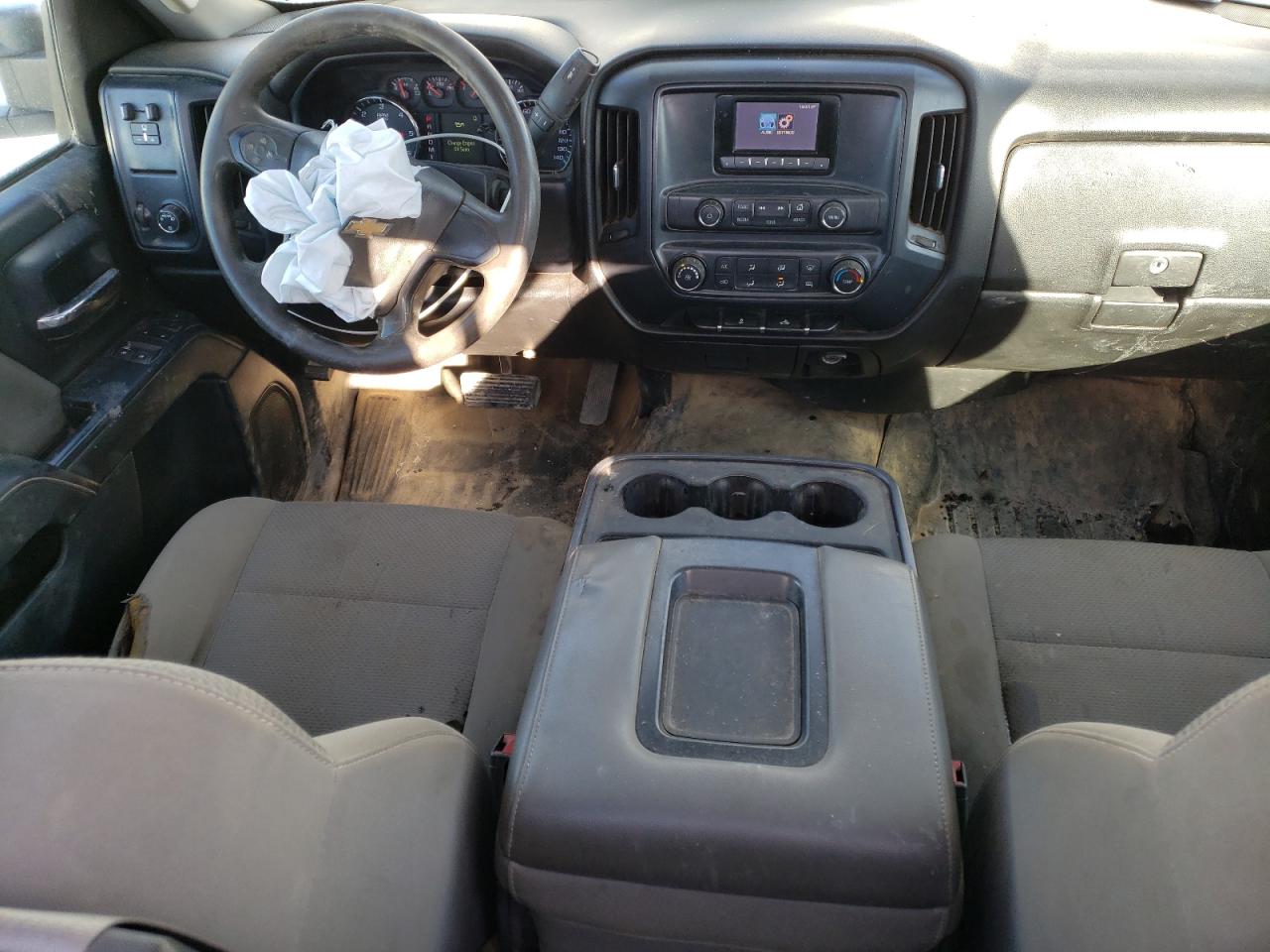 2015 Chevrolet Silverado - Image 8