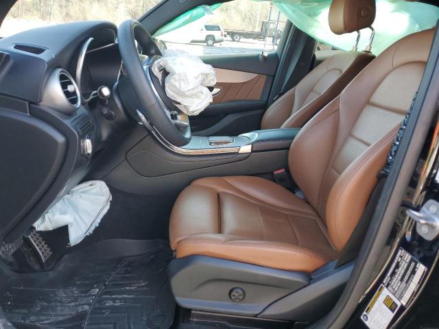  MERCEDES-BENZ GLC-CLASS 2021 Black