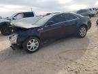 2009 Cadillac Cts  na sprzedaż w Andrews, TX - Front End