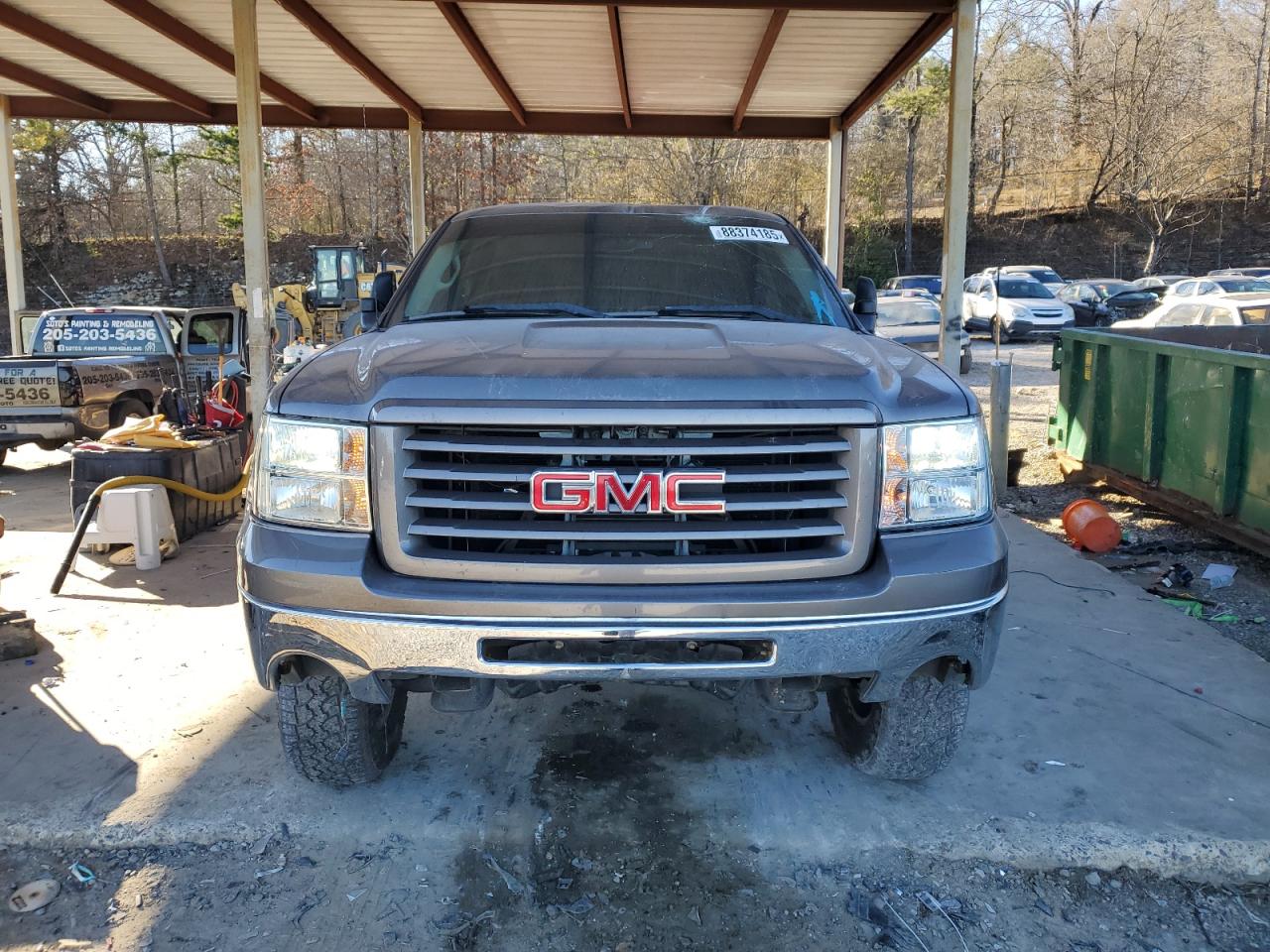 2012 GMC Sierra - Image 5