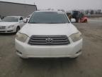 2010 Toyota Highlander Se en Venta en Spartanburg, SC - Side