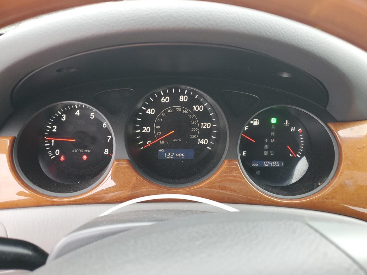 2005 Lexus ES - Image 9