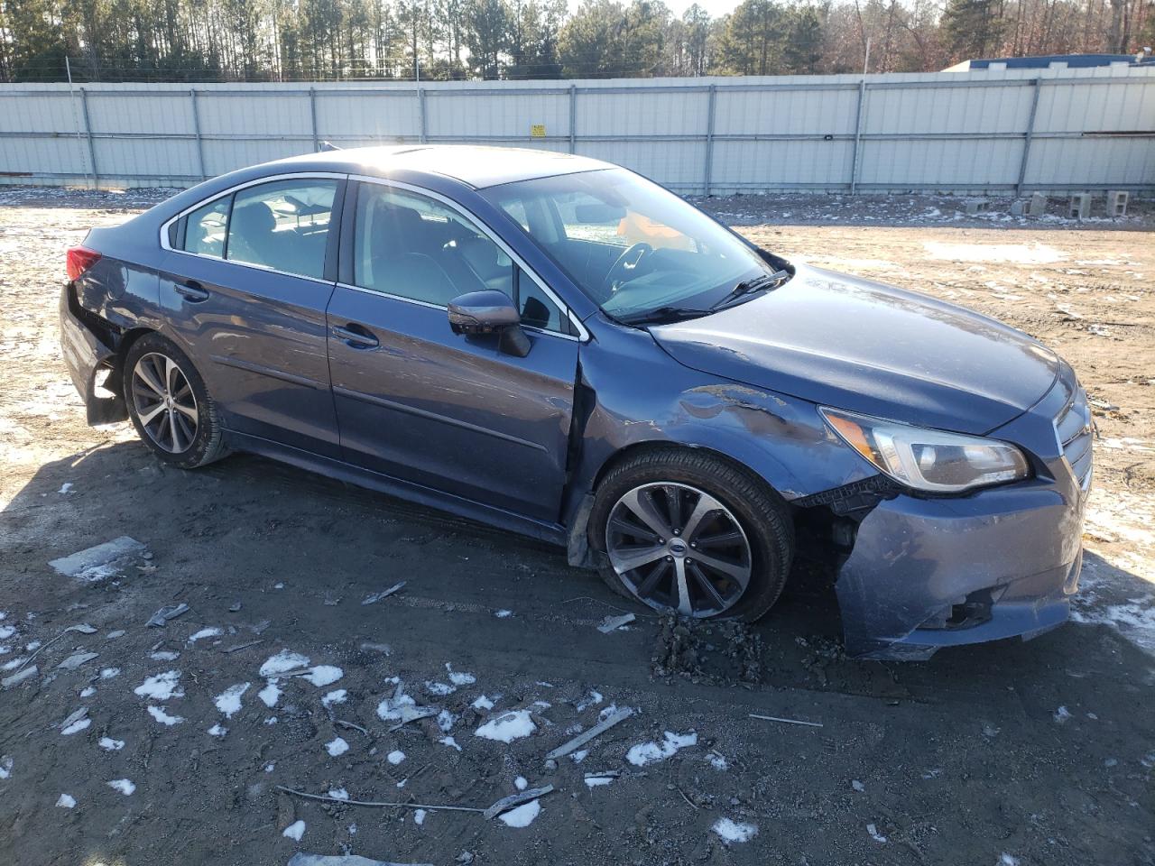2017 Subaru Legacy - Image 4