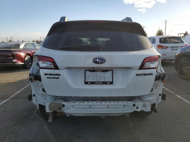  SUBARU OUTBACK 2018 Biały