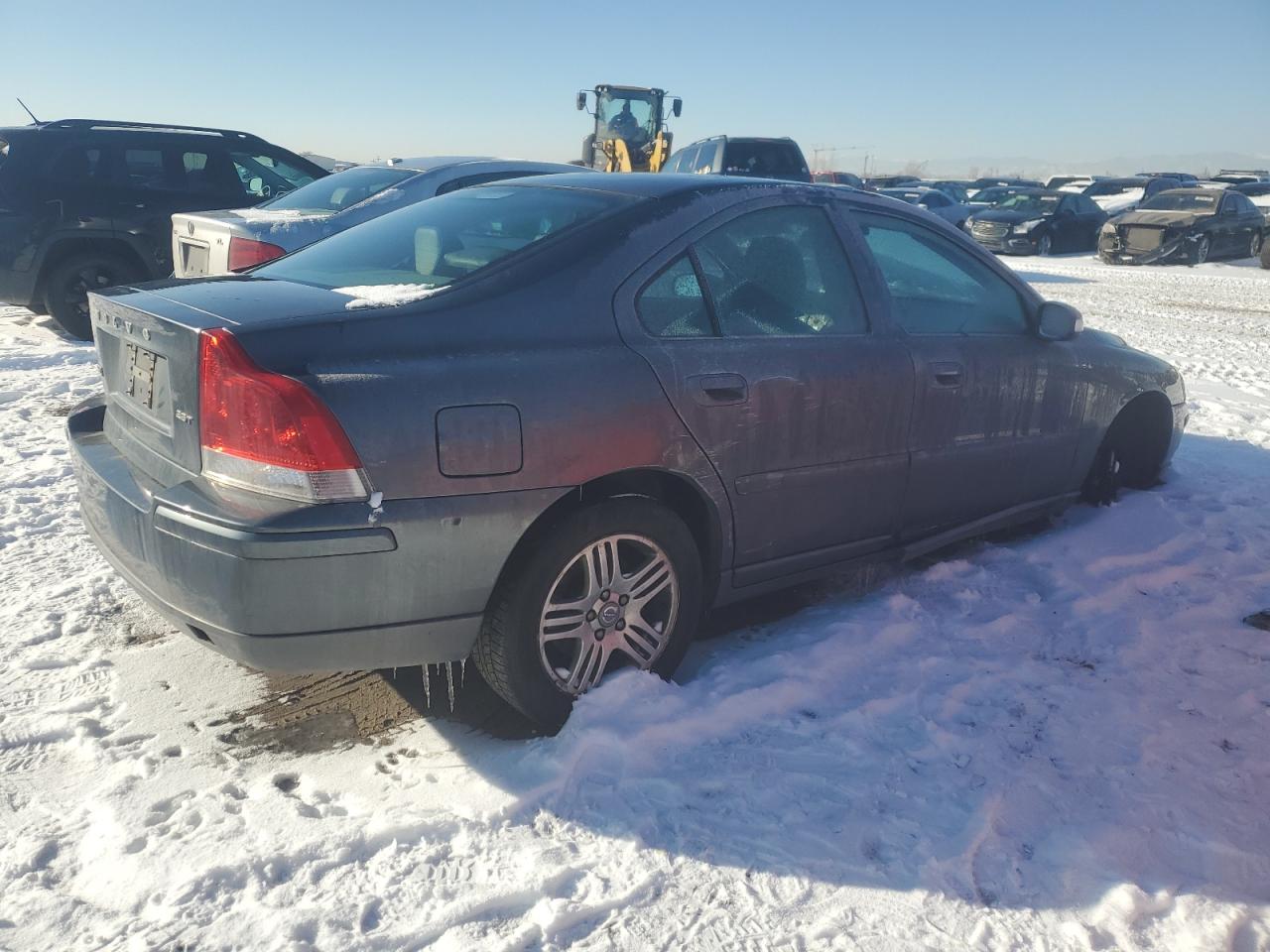 2009 Volvo S60 - Image 3