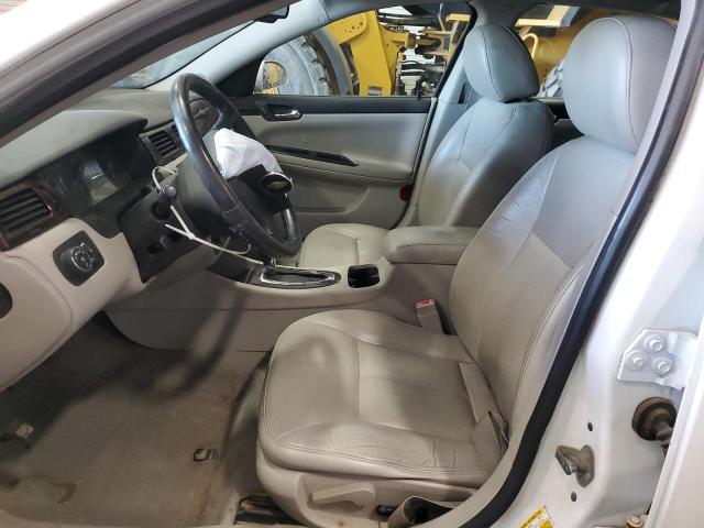  CHEVROLET IMPALA 2014 Белый