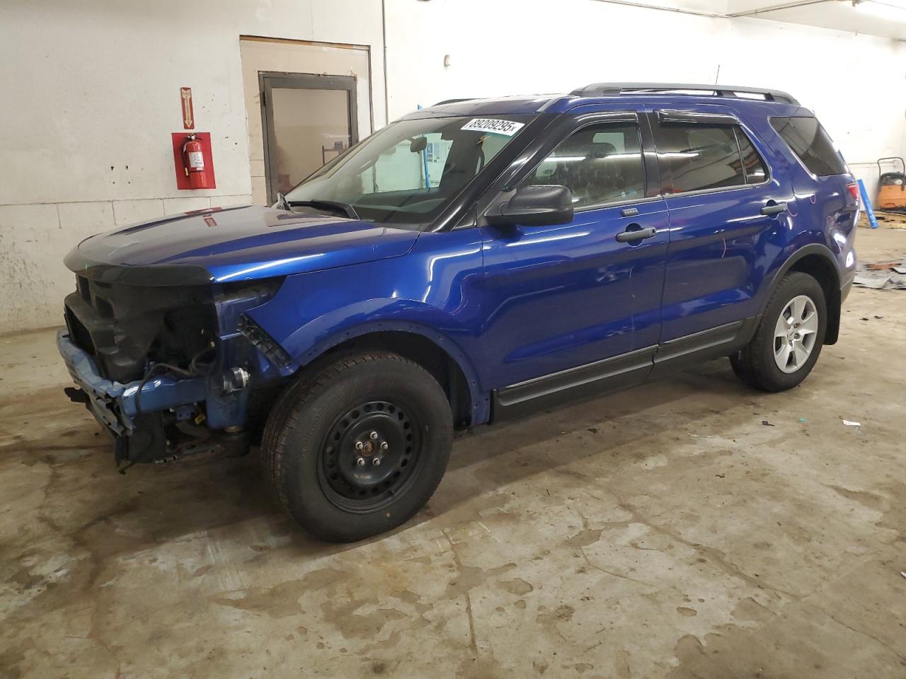 2013 Ford Explorer - Image 1