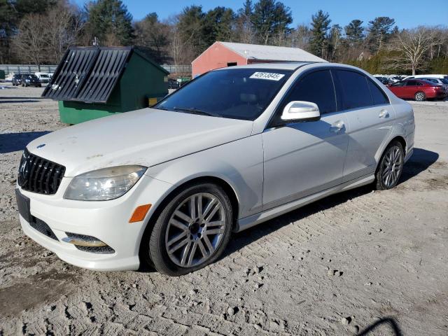 2009 Mercedes-Benz C 300 4Matic