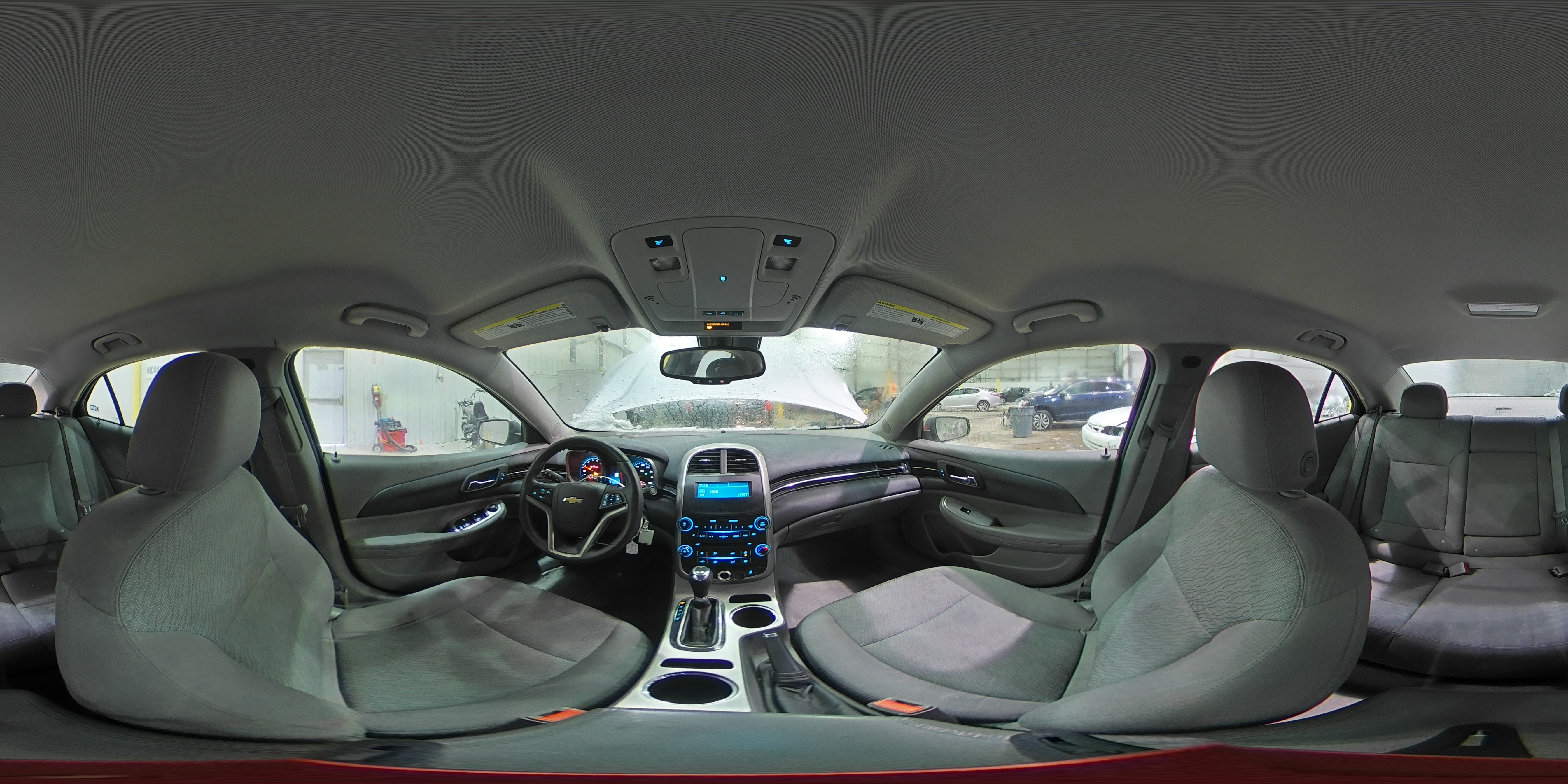 2014 Chevrolet Malibu - Image 14