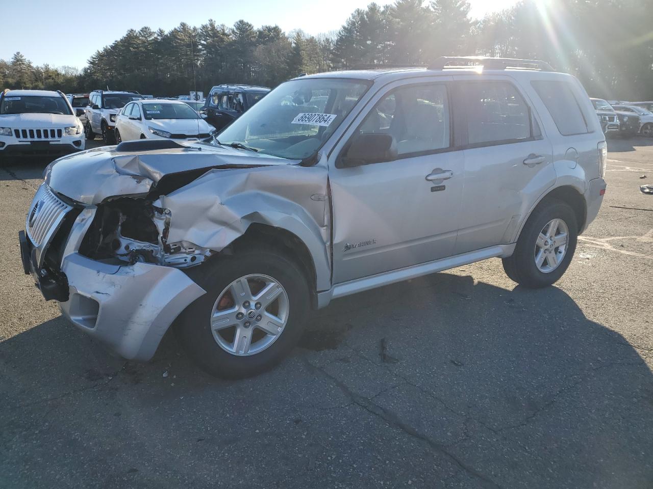 2008 Mercury Mariner - Image 1