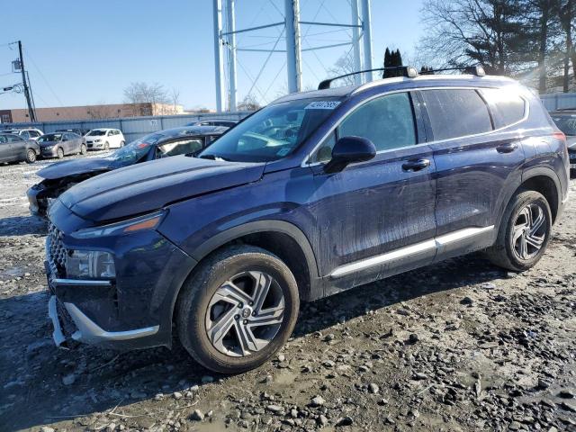 2022 Hyundai Santa Fe Sel للبيع في Windsor، NJ - Front End