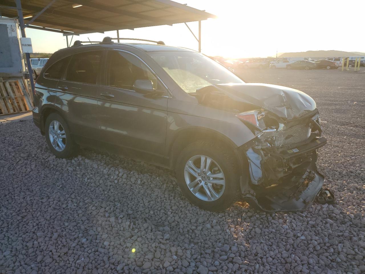 2011 Honda CR-V - Image 4