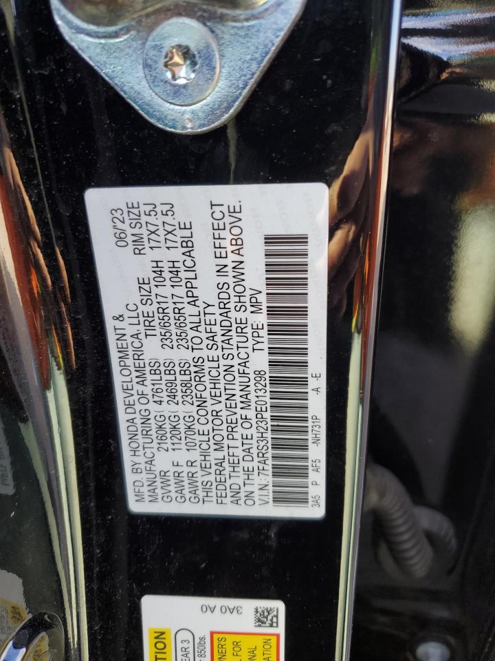 2023 Honda CR-V - Image 14