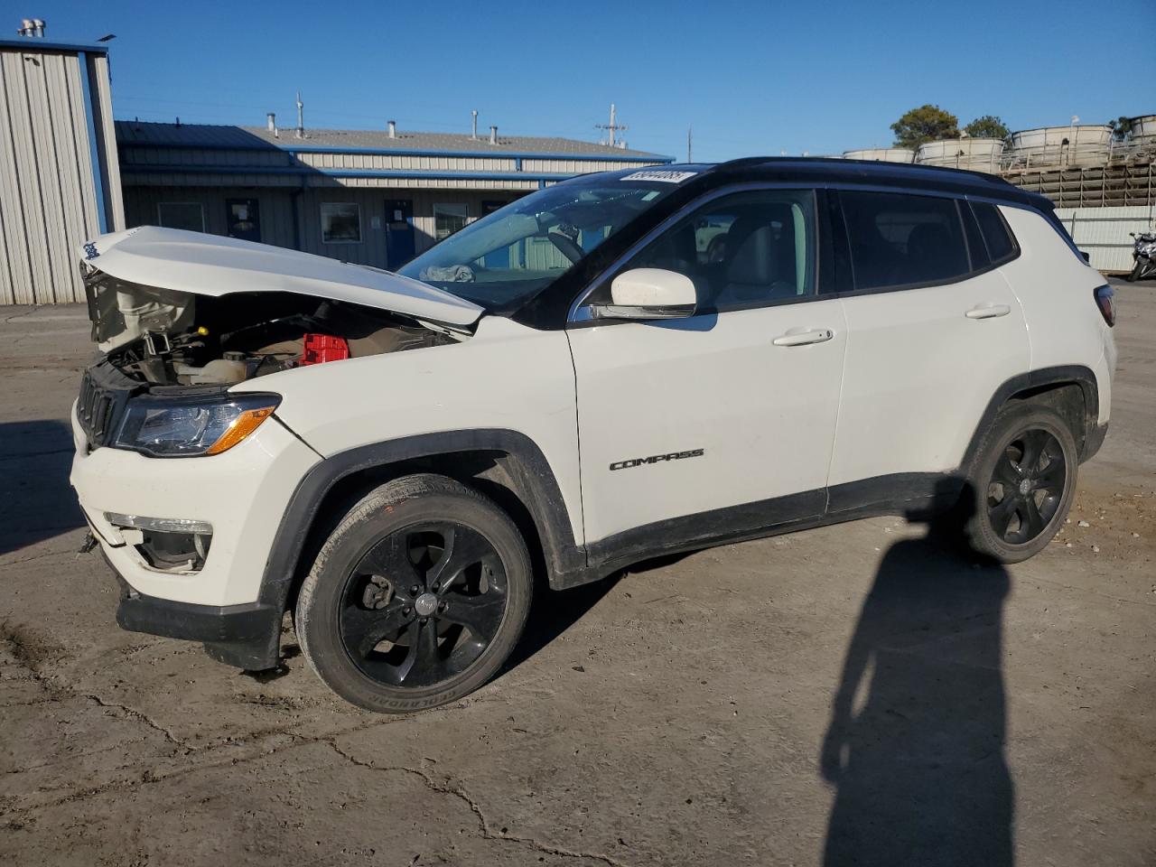 2021 Jeep Compass - Image 1
