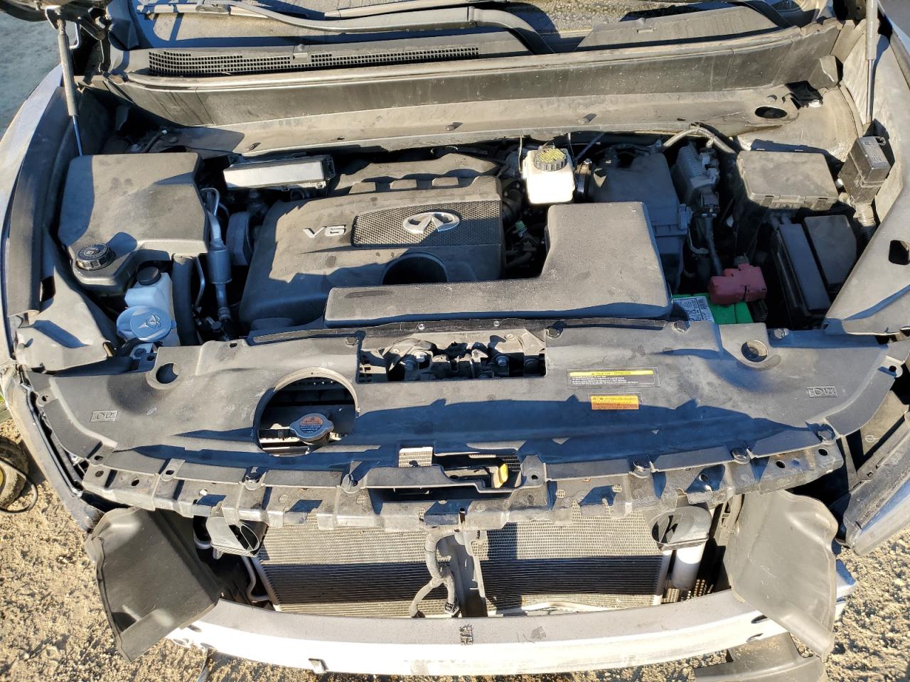2017 Infiniti QX60 - Image 14