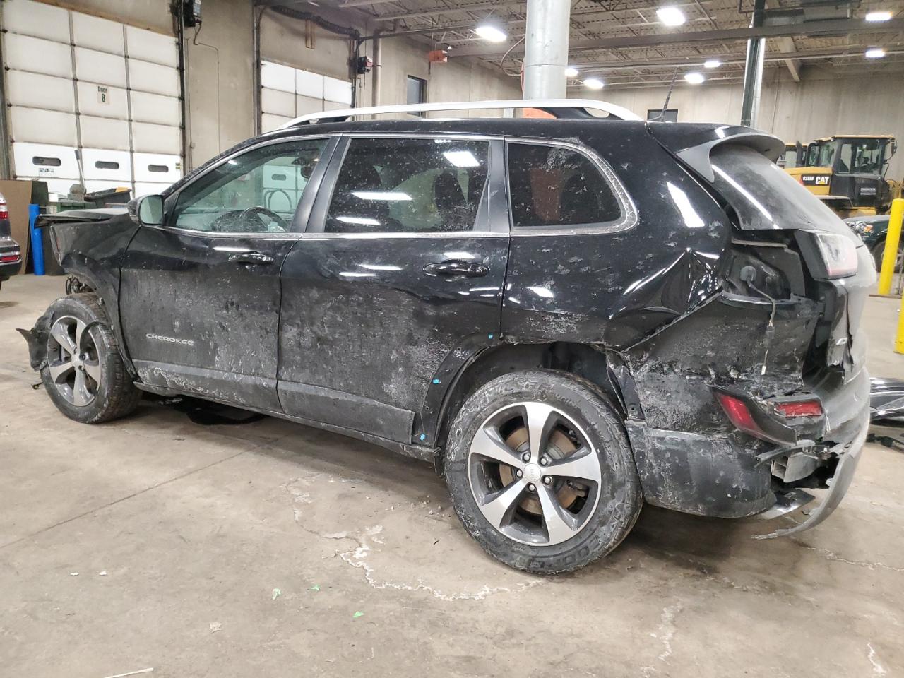 2019 Jeep Grand Cherokee - Image 2